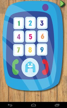 Toddlers Funny Phone Elite - Screenshot 3