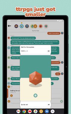 TabletopTown - Screenshot 4