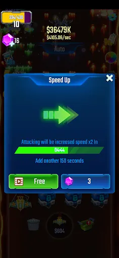 Aircraft Fight - Screenshot 4