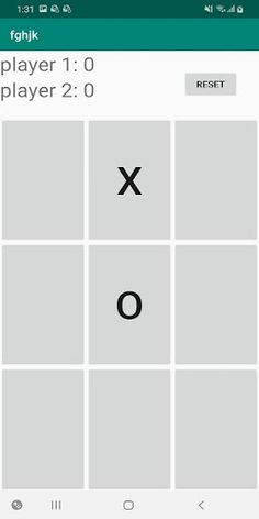 Tictactoe - Screenshot 2
