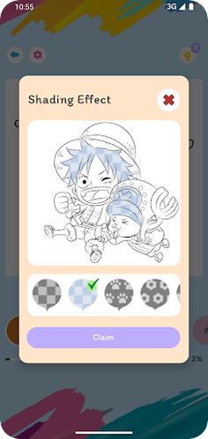 Paint By Number, Coloring Book - Screenshot 2