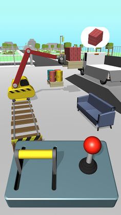 Forklift Master - Screenshot 3