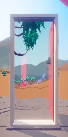 The Door - Solve the Mystery - Screenshot 3