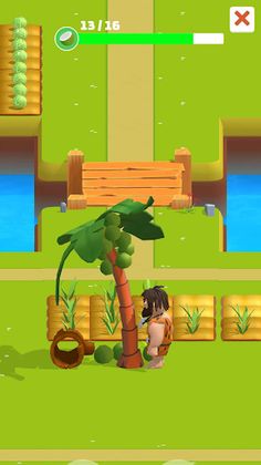 Farm Islands - Ancient Life - Screenshot 3