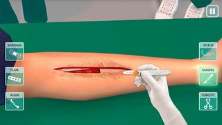 Hospital Simulator Doctor Game - Screenshot 2