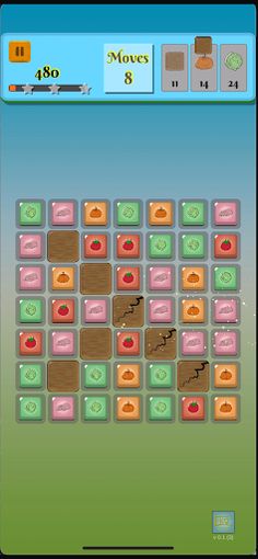 Menu Match - Screenshot 4