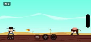 Last in Town - Screenshot 1