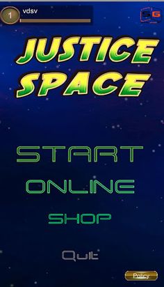 Justice Space Galaxy 2020 - Screenshot 3