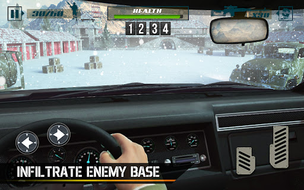 SWAT Sniper Fps Gun Games - Screenshot 3
