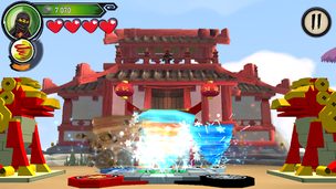 LEGO® Ninjago: Shadow of Ronin - Screenshot 2