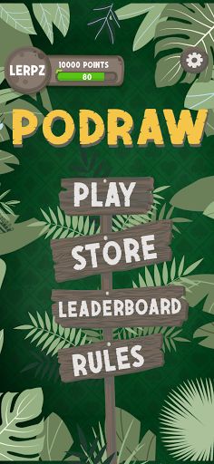 Podraw - Screenshot 1