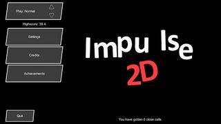 Impulse 2D - Screenshot 1