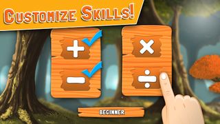 Yash Math Adventure Elementary - Screenshot 3