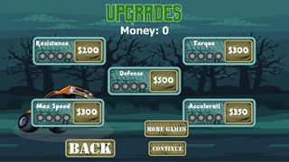 Monster Truck vs Zombies pay - Screenshot 2