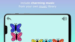 kiddoCalm - Screenshot 3