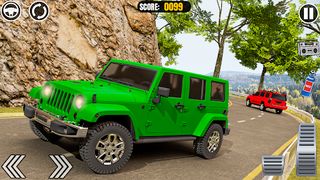 Offroad Jeep Game Simulator - Screenshot 2