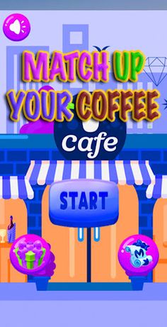 Match Up Your Coffee - Screenshot 1