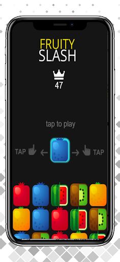 Fruity Slash - Screenshot 2