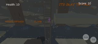 Pinkie the Skeleton - Screenshot 2