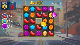 Match Mania : Home Designer - Screenshot 1