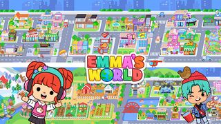 Emma's World - Town & Family - Screenshot 1