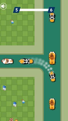 Meow Cross - Screenshot 4