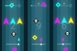 Shape Shuttle: Obstacle Destro - Screenshot 3