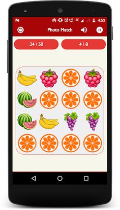 Picture matching puzzle - Screenshot 2