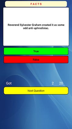 Classic Trivia Facts - Screenshot 3