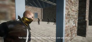 Dead Man's Band: Last Hope - Screenshot 1