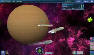 Interstellar Pilot - Screenshot 3