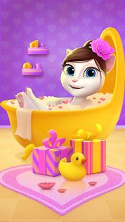 My Talking Angela - Screenshot 3