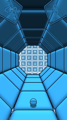 Exciting Tunnel - Screenshot 1