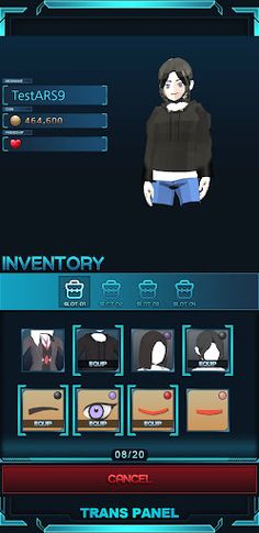 Galaxity : Terminal21 AR - Screenshot 2