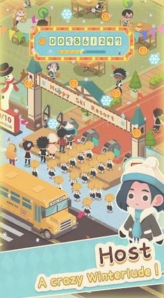 Ski Resort - Screenshot 4