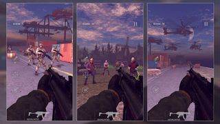 Ultimate Action Shooter: Army - Screenshot 1