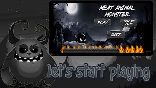 Meat Monster - Screenshot 1