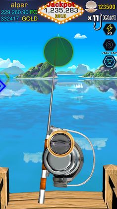 Fish Coin Hunter - Screenshot 2