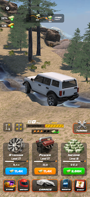 Drive 2 Climb: Offroad 4x4 - Screenshot 4