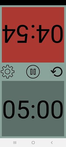 Chess Timer - Screenshot 4