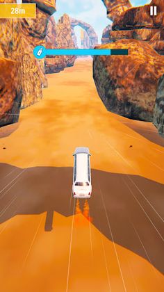 Crazy Landing Stunt Challenge - Screenshot 3