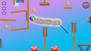 Magic Wand - Screenshot 2