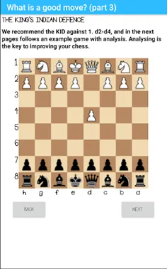 Course: good chess opening mov - Screenshot 2
