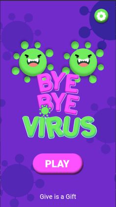 Bye Bye Virus - Screenshot 2