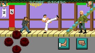 Master of Kung Fu - Screenshot 1