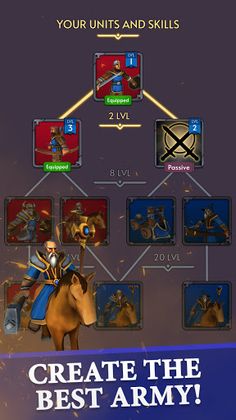 Towers Age defense PvP online - Screenshot 4