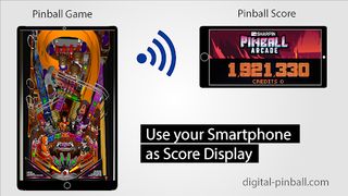 Pinball DMD Screen // Sender - Screenshot 2