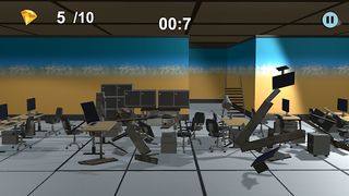 Crash Inside - Screenshot 3