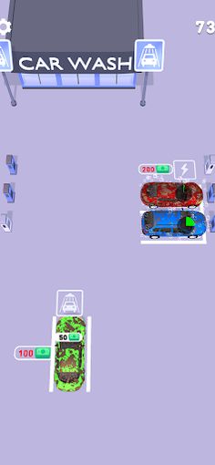 Car Wash - Screenshot 2