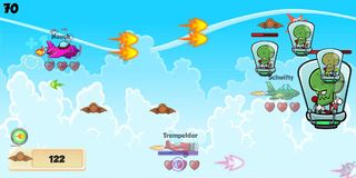 FlyHigh - Screenshot 1